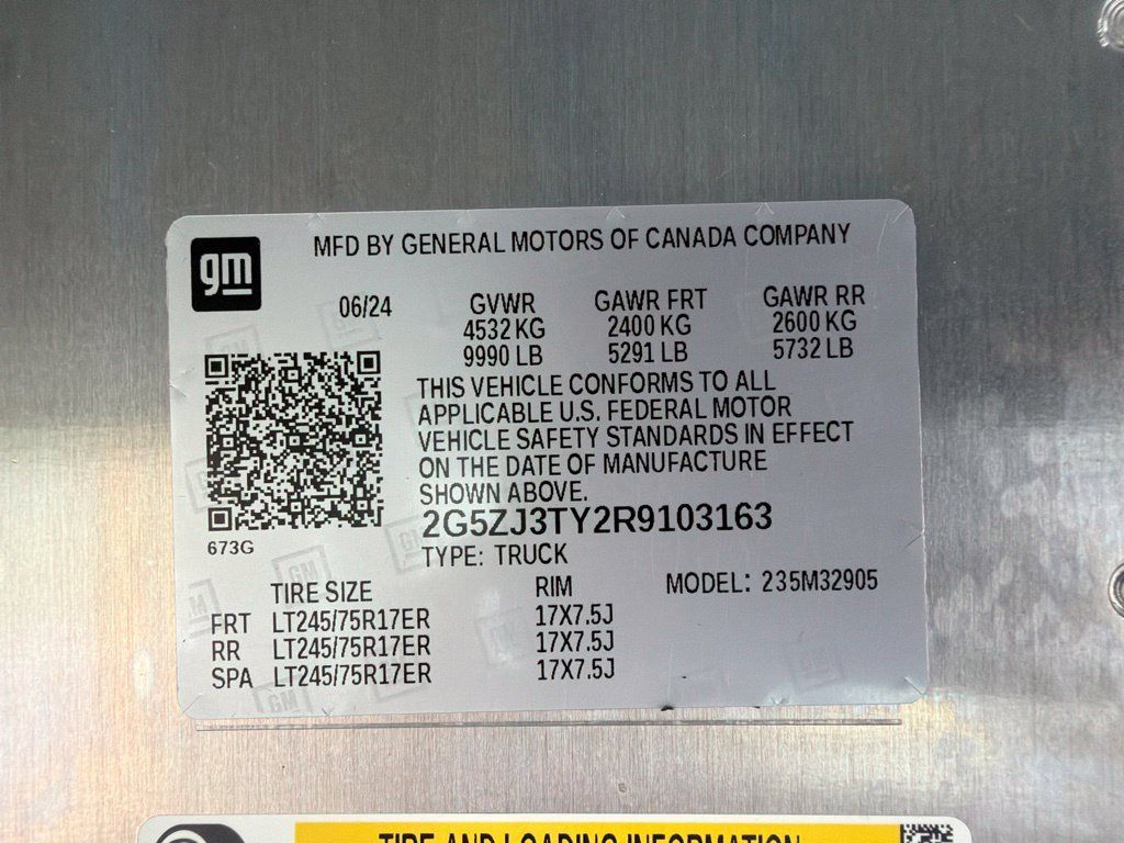 Used 2024 Chevrolet Brightdrop 600 w/ Commercial Equipment Package AWD/4WD image 29