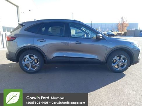 New 2026 Ford Escape ST-Line Select w/ Tech Pack #2 image 2