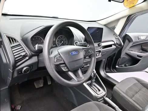 Used 2021 Ford EcoSport SE w/ SE Convenience Package FWD image 16