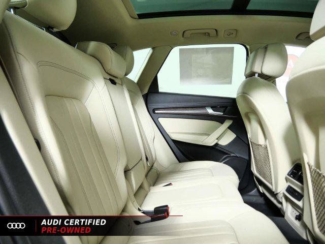 Certified 2023 Audi Q5 2.0T Premium w/ Convenience Package AWD/4WD image 15