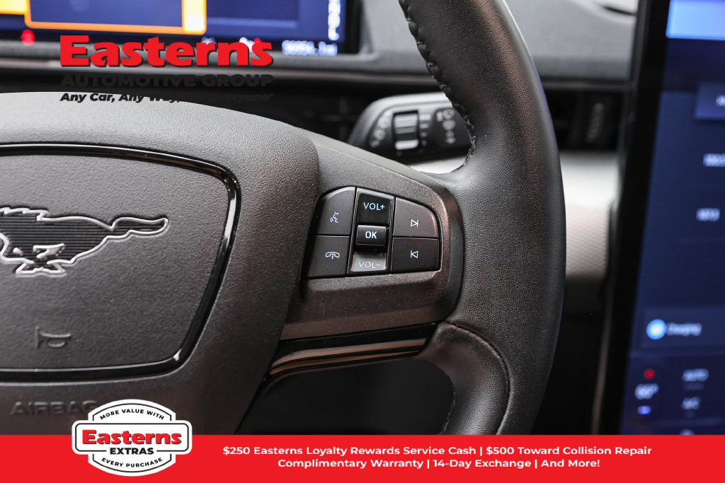 Used 2022 Ford Mustang Mach-E Select AWD/4WD image 16