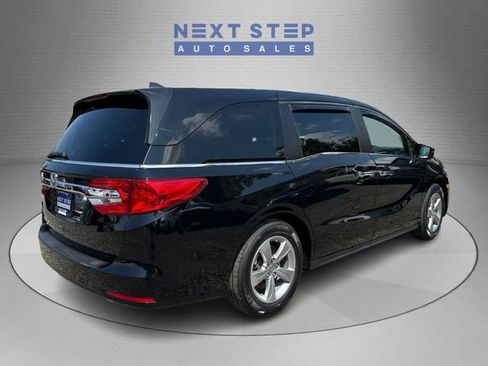 Used 2018 Honda Odyssey EX-L image 8