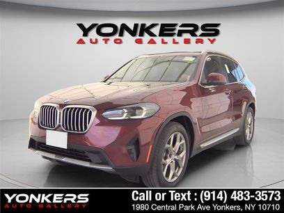 Used 2022 BMW X3 xDrive30i w/ Convenience Package