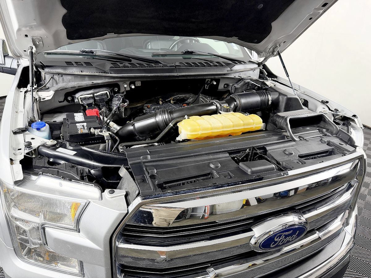 Used 2017 Ford F150 Lariat w/ Equipment Group 501A Mid AWD/4WD image 16