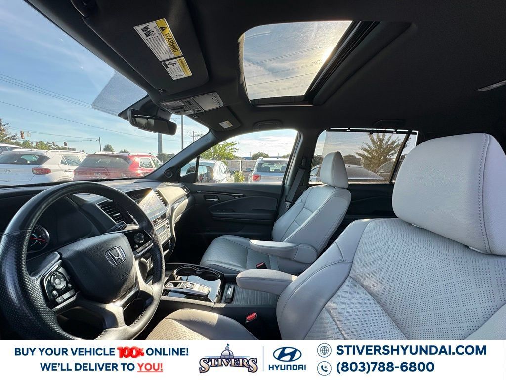 Used 2021 Honda Passport Elite image 22
