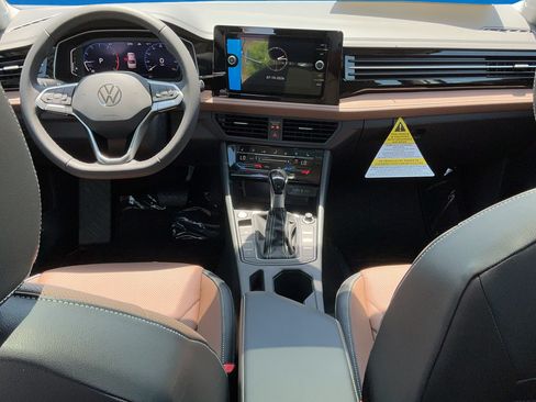 New 2026 Volkswagen Jetta SEL FWD image 14