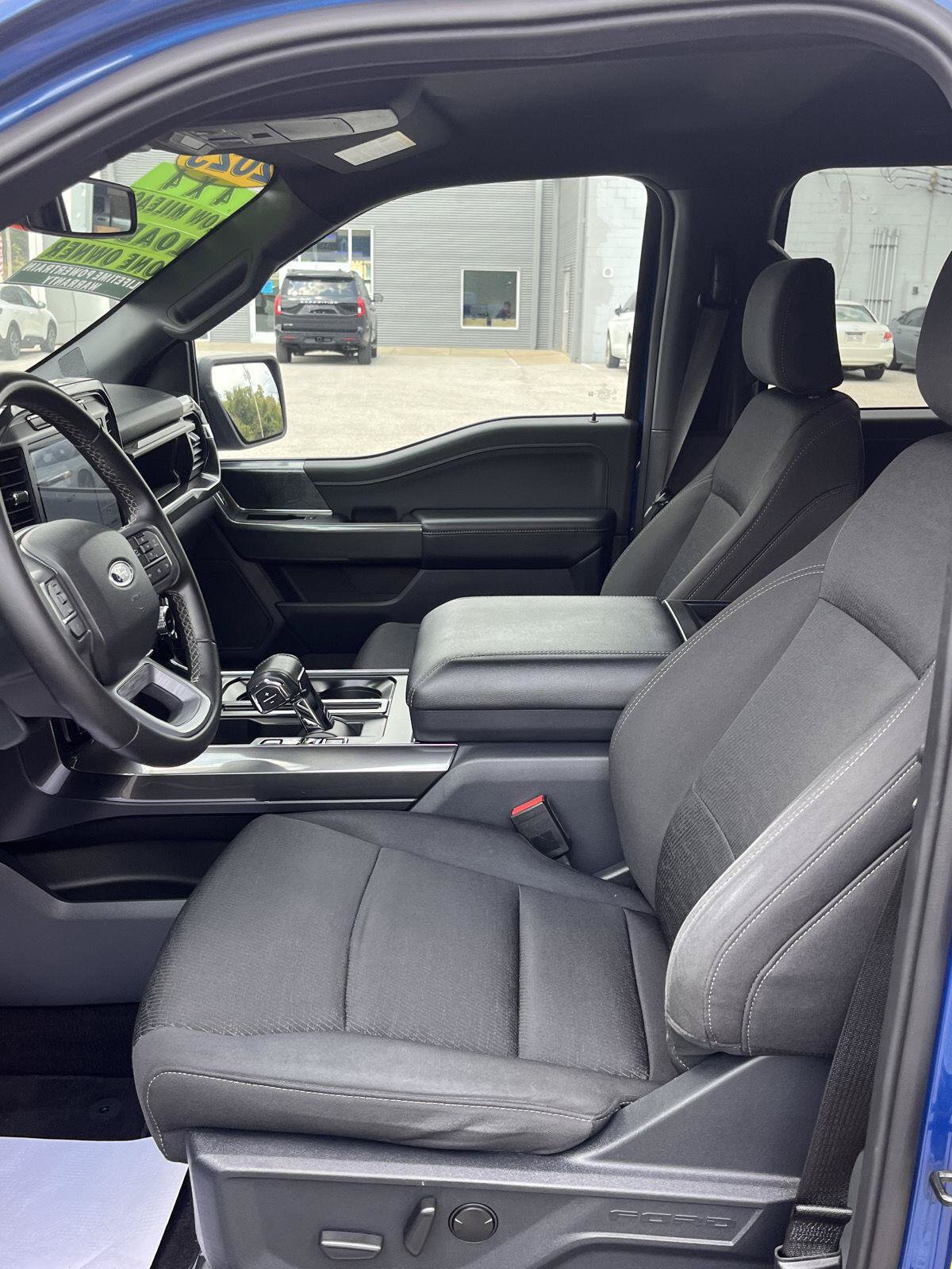 Used 2023 Ford F150 XLT w/ Equipment Group 302A High AWD/4WD image 15