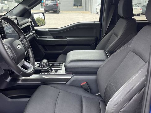 Used 2023 Ford F150 XLT w/ Equipment Group 302A High AWD/4WD image 15