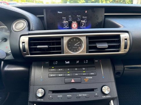 Used 2015 Lexus IS 250 AWD w/ Premium Package image 25