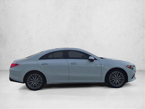Certified 2023 Mercedes-Benz CLA 250 4MATIC image 4