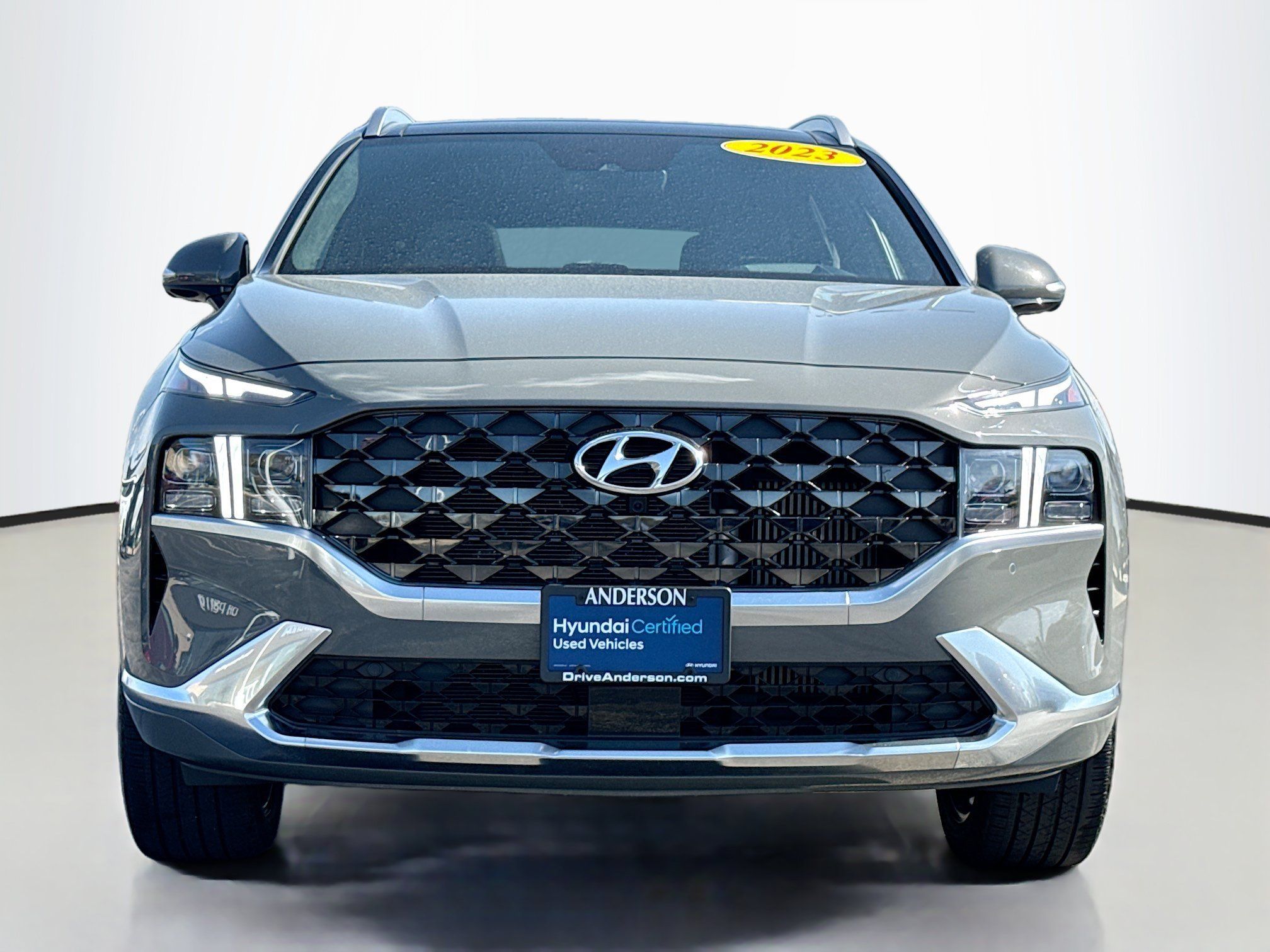 Used 2023 Hyundai Santa Fe Calligraphy AWD/4WD image 16