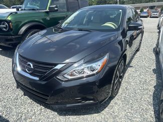 Used 2018 Nissan Altima 2.5 SV w/ 2.5 SV Technology Package FWD video 1