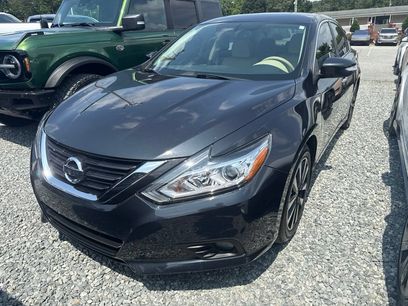 Used 2018 Nissan Altima 2.5 SV w/ 2.5 SV Technology Package