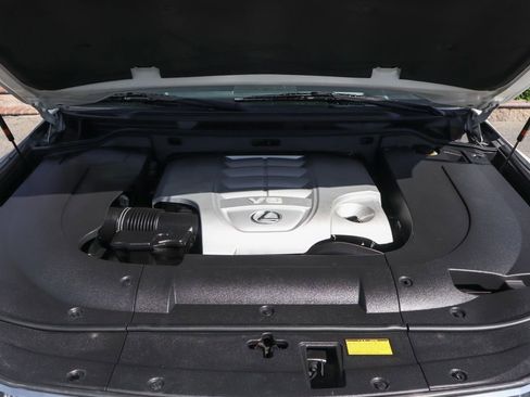 Used 2008 Lexus LX 570 4WD image 12