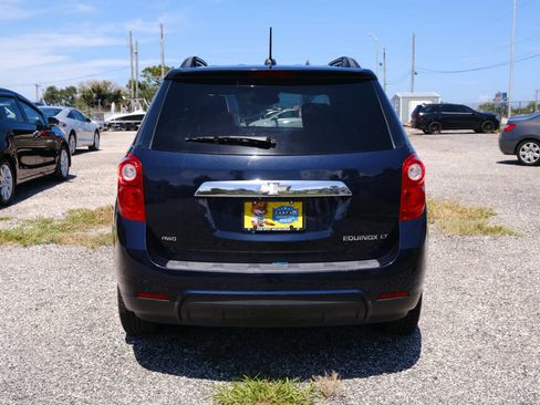 Used 2015 Chevrolet Equinox LT w/ Driver Convenience Package AWD/4WD image 6