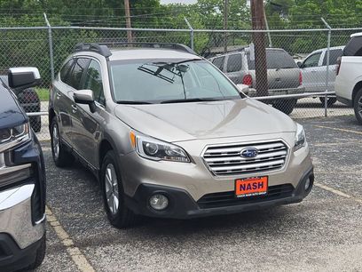 Used 2015 Subaru Outback 2.5i Premium
