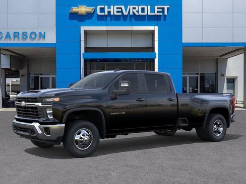 New 2026 Chevrolet Silverado 3500 LT w/ Safety Package AWD/4WD image 2