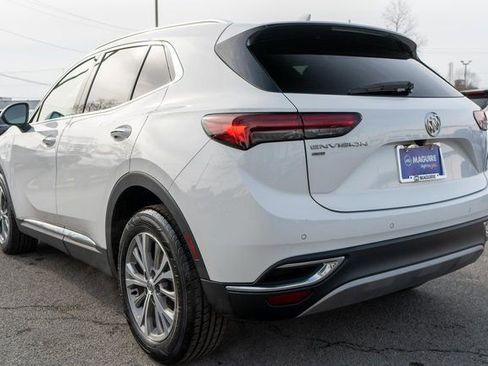 Used 2023 Buick Envision Preferred AWD/4WD image 8