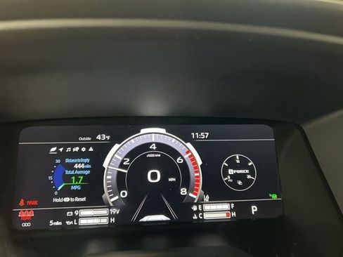 New 2026 Toyota Tundra 1794 Edition AWD/4WD image 12