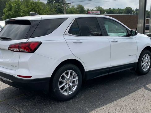 Certified 2024 Chevrolet Equinox LT AWD/4WD image 8