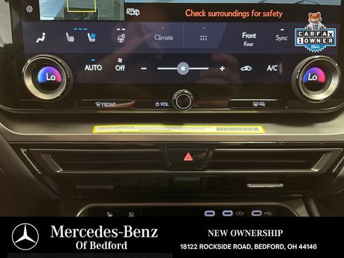 Used 2024 Lexus TX 500h AWD w/ Technology Package image 32