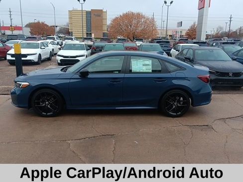 New 2026 Honda Civic Sport image 8