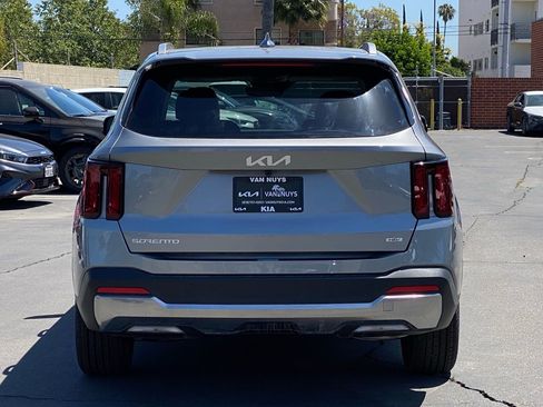 New 2026 Kia Sorento EX w/ EX Premium Package FWD image 5