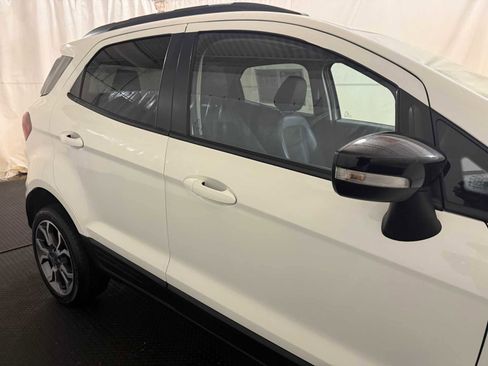 Used 2020 Ford EcoSport SES w/ Interior Protection Package image 11