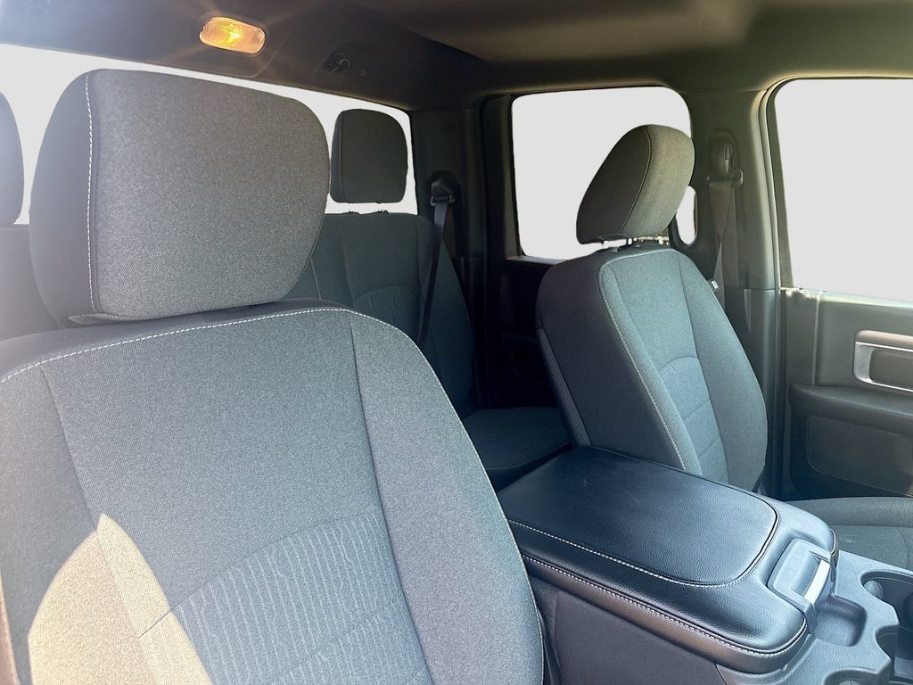 Used 2022 RAM 1500 Warlock w/ Electronics Group AWD/4WD image 23