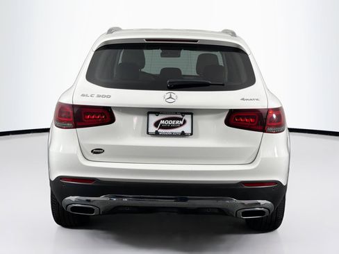 Used 2022 Mercedes-Benz GLC 300 4MATIC image 14