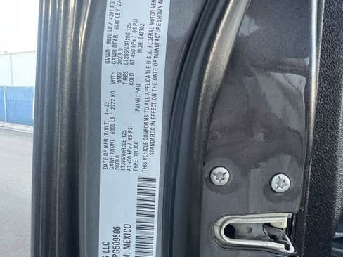 Used 2023 RAM 2500 Rebel w/ Level 2 Equipment Group image 12