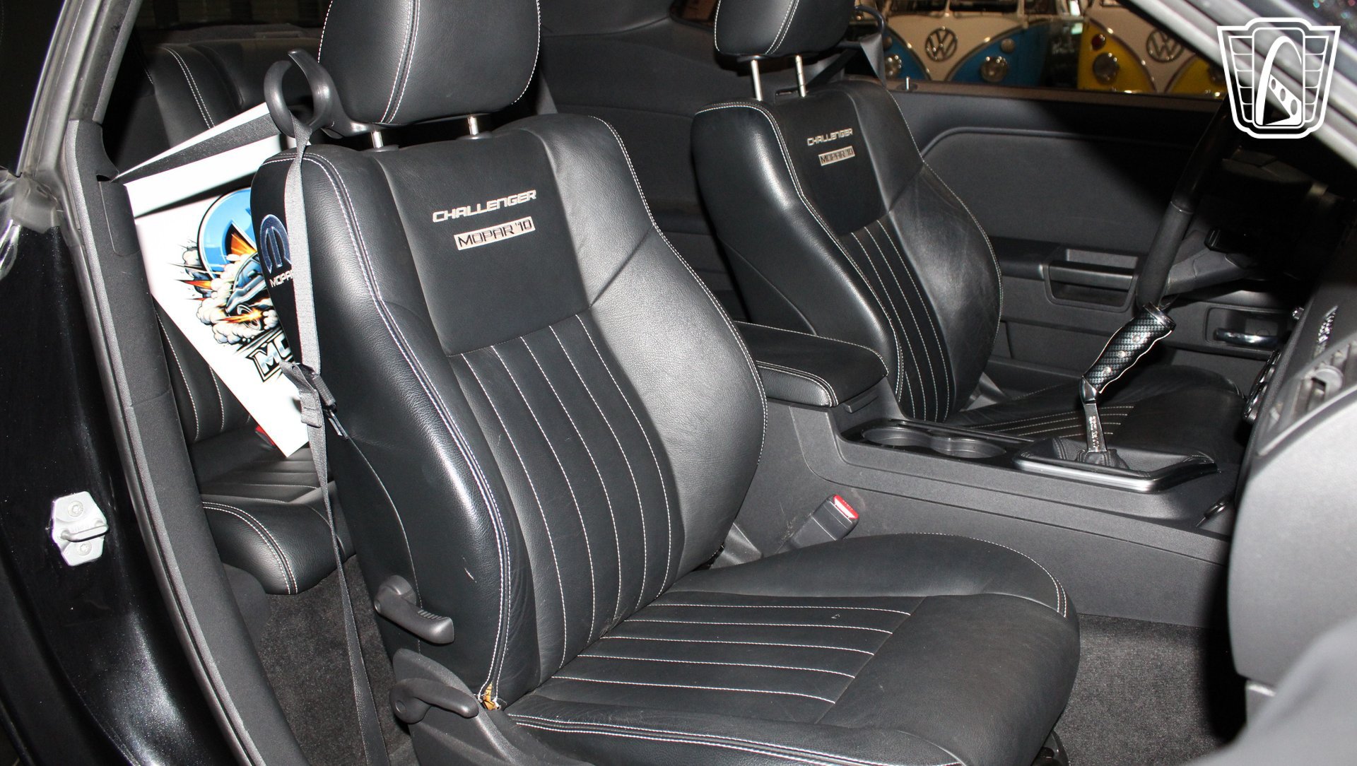Used 2010 Dodge Challenger R/T w/ Mopar 10 Pkg RWD image 10
