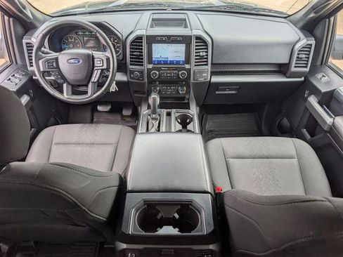 Used 2019 Ford F150 XLT w/ Equipment Group 302A Luxury AWD/4WD image 12