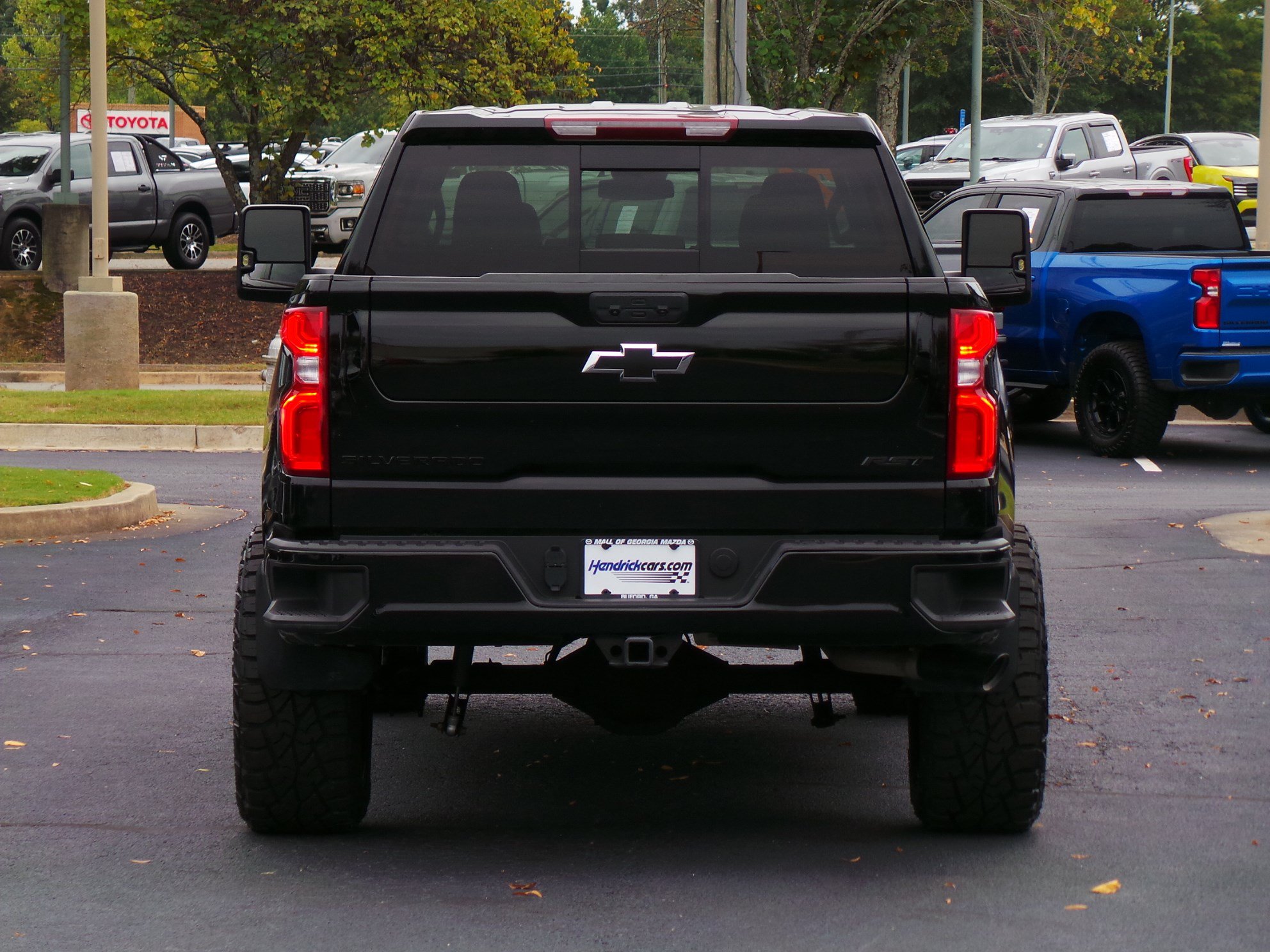 Used 2024 Chevrolet Silverado 1500 RST w/ True North Edition Plus AWD/4WD image 27