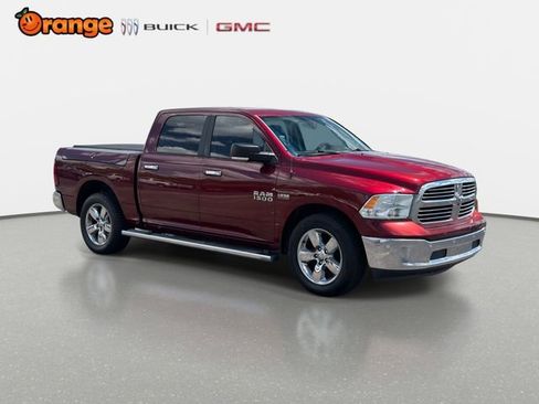 Used 2017 RAM 1500 Big Horn RWD image 1