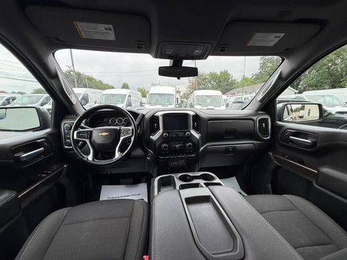 Used 2019 Chevrolet Silverado 1500 LT w/ All-Star Edition AWD/4WD image 31