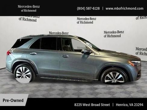 Certified 2025 Mercedes-Benz GLE 350 4MATIC w/ 3rd Row Seat Package image 6