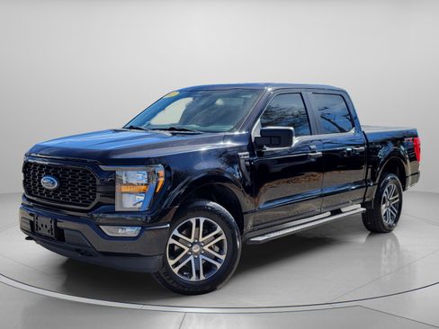 Used 2023 Ford F150 XL w/ STX Appearance Package image 2