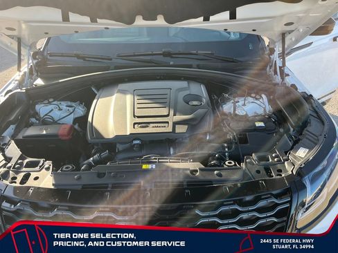 Used 2022 Land Rover Range Rover Velar R-Dynamic S AWD/4WD image 11