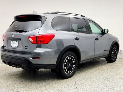 Used 2020 Nissan Pathfinder SV w/ Rock Creek Edition image 5