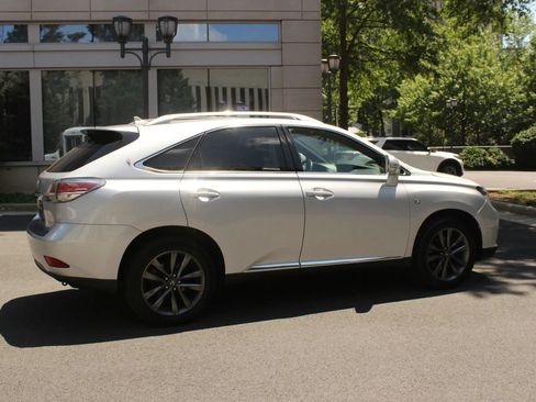 Used 2013 Lexus RX 350 F Sport w/ Navigation Pkg AWD/4WD image 13
