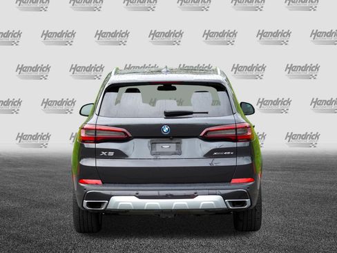 Used 2022 BMW X5 xDrive45e w/ Premium Package AWD/4WD image 8
