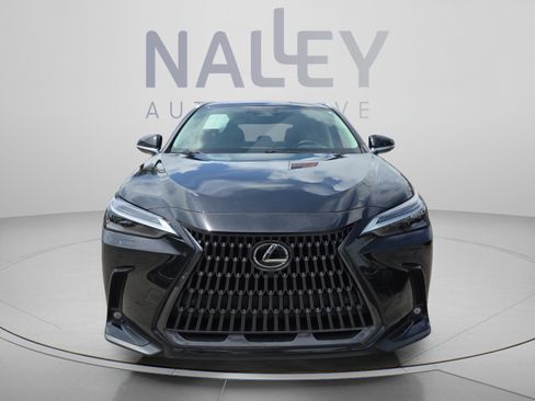 Used 2023 Lexus NX 350 AWD w/ Vision Package image 8