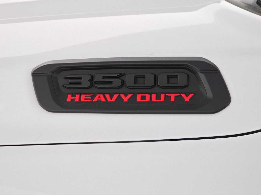 New 2026 RAM 3500 Big Horn AWD/4WD image 16