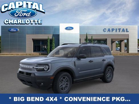 New 2025 Ford Bronco Sport Big Bend w/ Convenience Package image 1