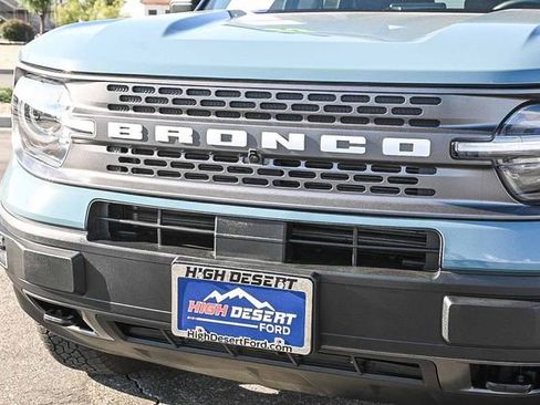 Certified 2023 Ford Bronco Sport Badlands w/ Premium Package AWD/4WD image 10