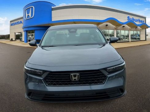 New 2025 Honda Accord LX image 3