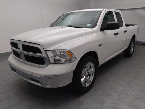 Used 2019 RAM 1500 Tradesman w/ Chrome Plus Package RWD image 2
