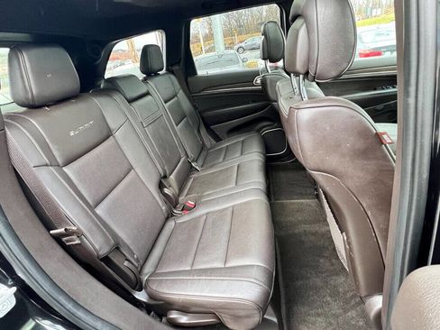 Used 2014 Jeep Grand Cherokee Summit image 15