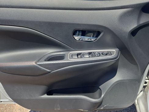 Used 2025 Nissan Versa SR w/ Trunk Package FWD image 16